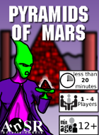 Pyramids of Mars