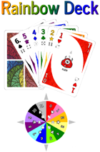 Rainbow Deck