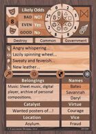 The GameMaster's Apprentice: Base Deck