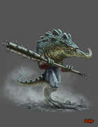 Croc Bludgeoner