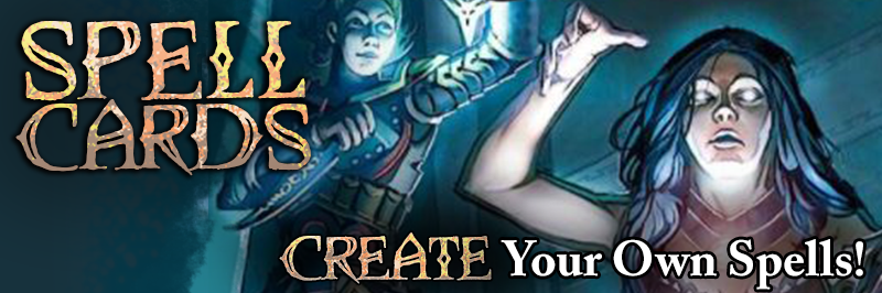 SpellCards SpellCards