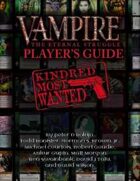 VTES Player's Guide: Kindred Most Wanted