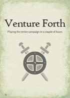 Venture Forth