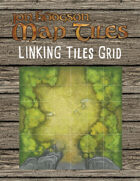 Jon Hodgson Map Tiles - Linking Tiles Grid