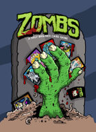 Zombs: A Half-Brained Card Game