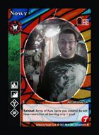 Nowy - Custom Card