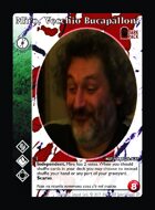 Miro, Vecchio Bucapalloni - Custom Card