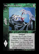 Library - Path of Blood, The - Master