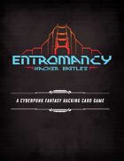Entromancy: Hacker Battles (Rulebook Only)
