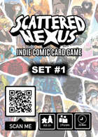 Scattered Nexus set1 First Edition