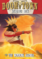Doomtown Starter Decks: First Peoples - The Winning Agenda