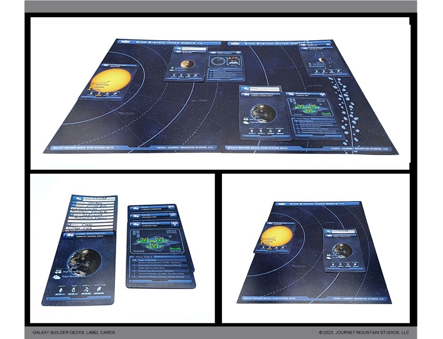 Images of Label Cards