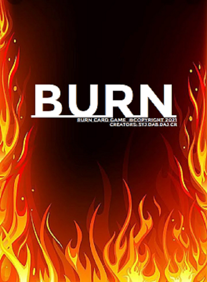 Is the role of a burn card different in various card game genres?