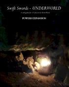 Swift Swords Underworld Powers Expansion Deck PnP