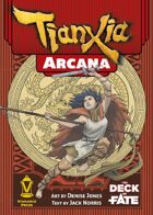 Tianxia Arcana for the Deck of Fate (Red)