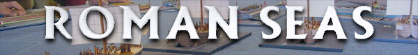 Roman Seas Logo