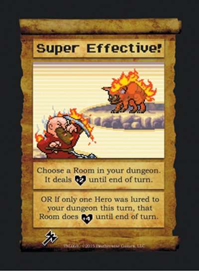 Boss Monster Errata 2 Brotherwise Games | DriveThruCards.com