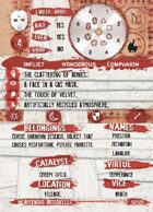 The GameMaster's Apprentice: Horror Deck
