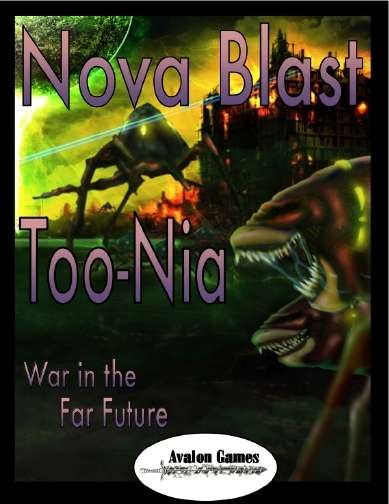 Nova Blast