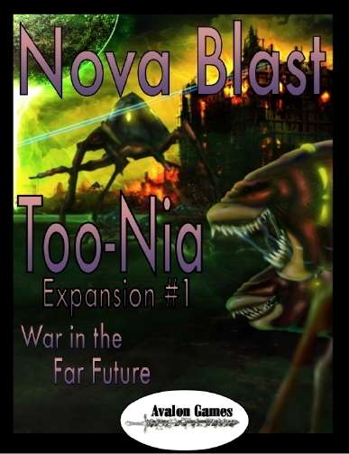 Nova Blast