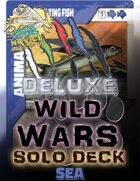 Wild Wars - Deluxe Solo Deck - Sea