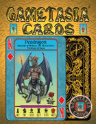 Gametasia Cards